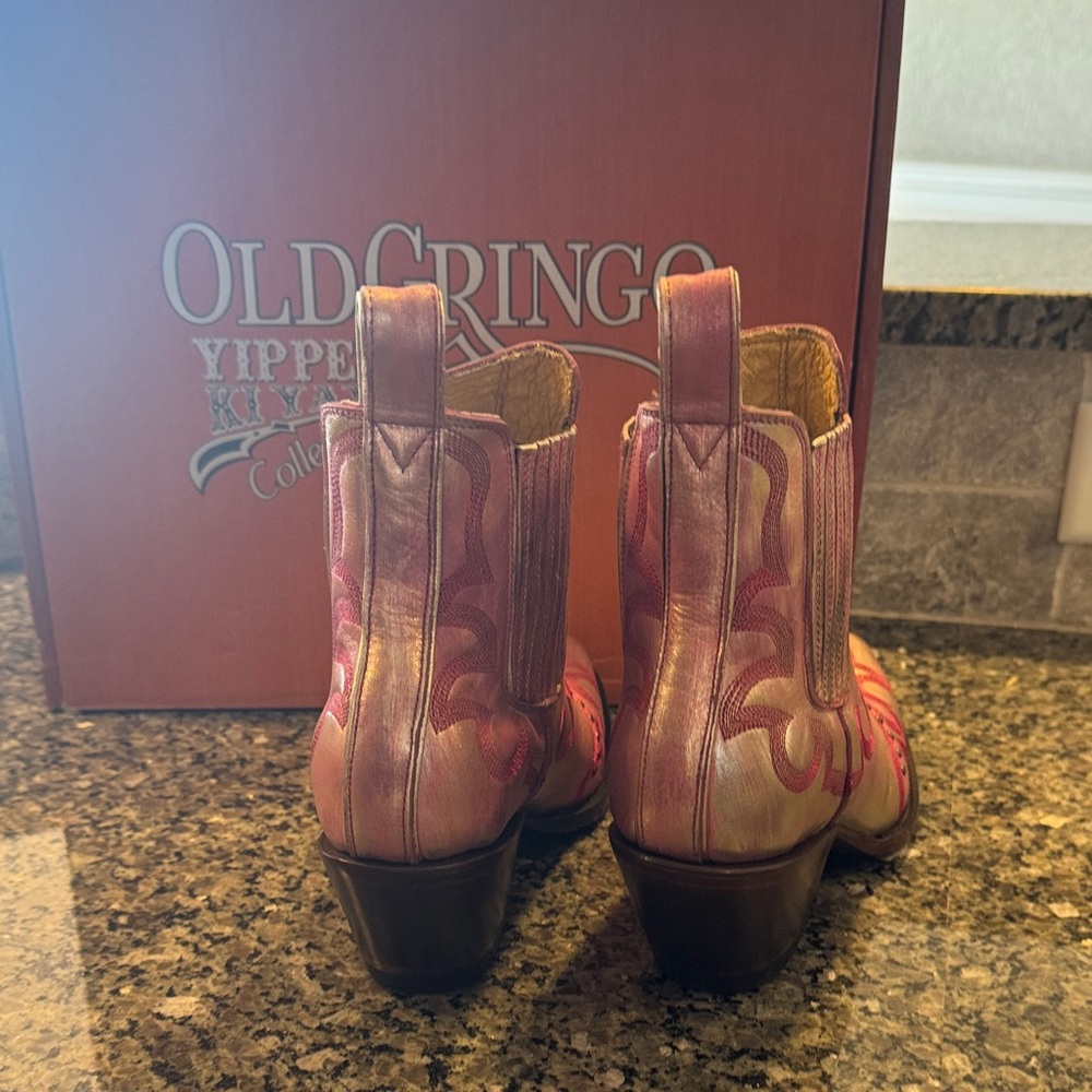 Old Gringo Shay ankle boots - Picture 2 of 5